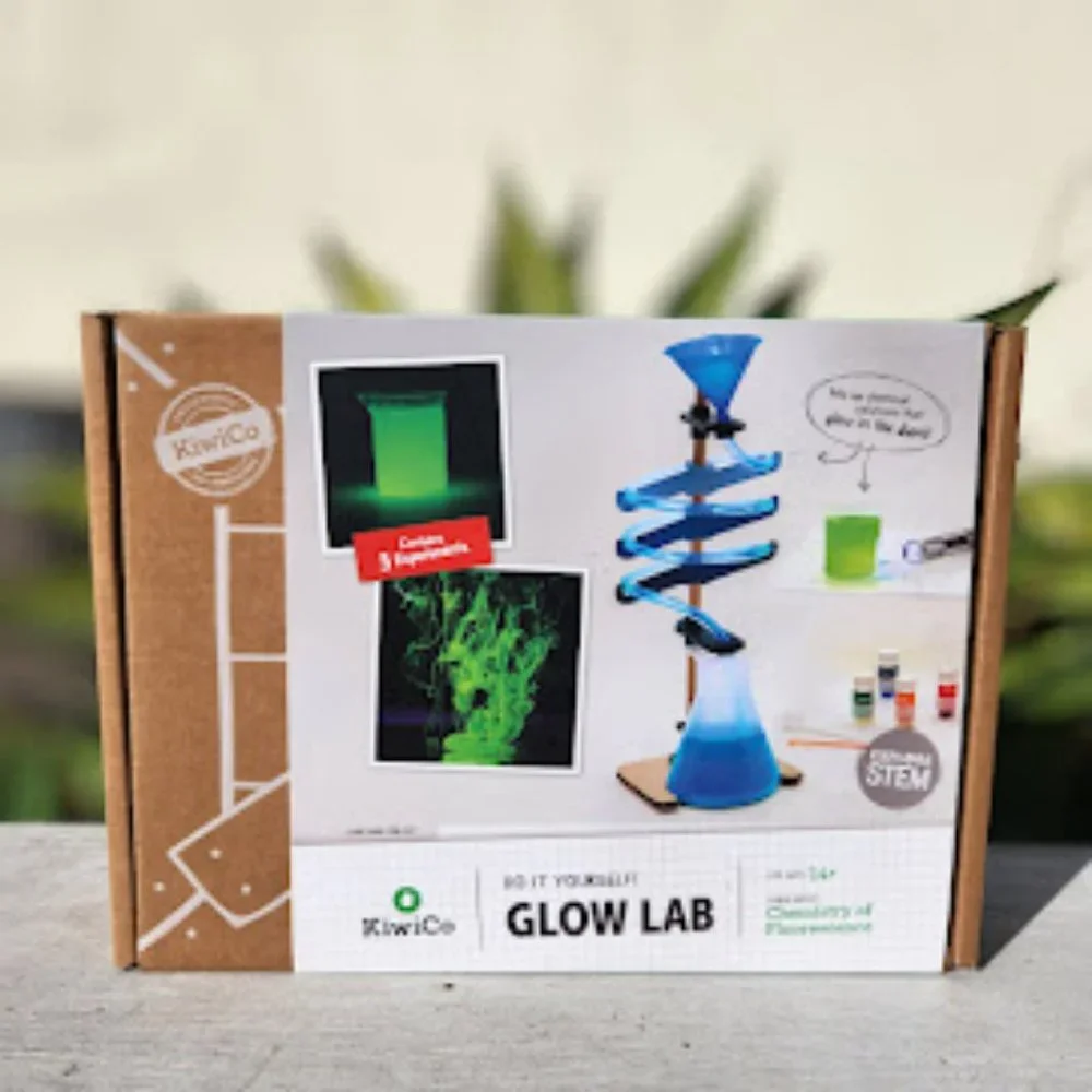NEW KiwiCo Kiwi co Crate Science Experiments Craft Kits Chemistry Bundle Lab NEW